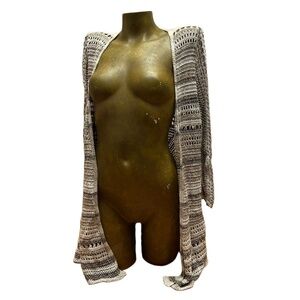 EUC Style & Co Cardigan Small